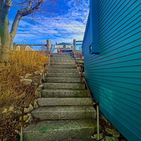 Hotel Rockport Sunday Esterno foto