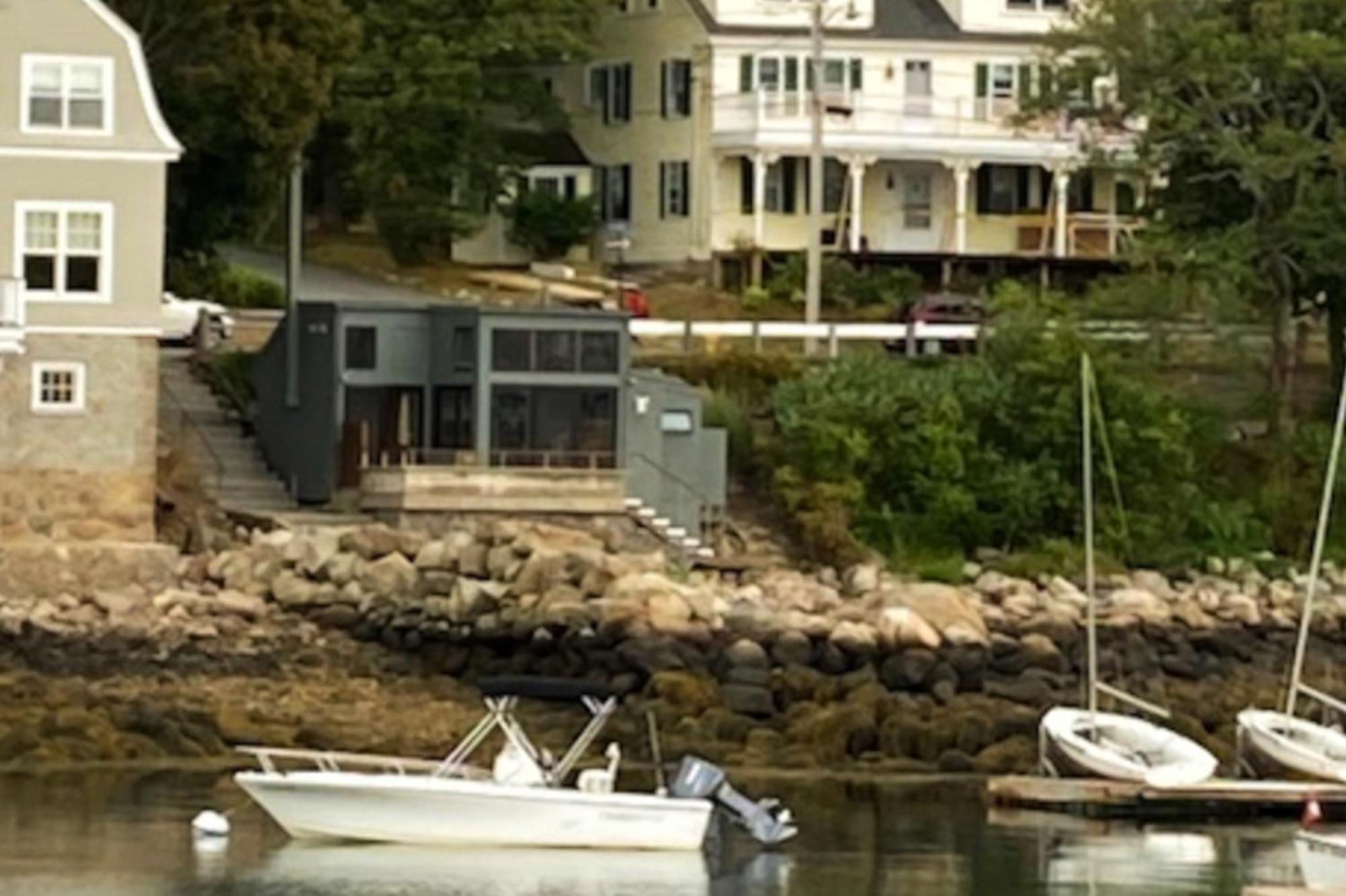 Hotel Rockport Sunday Esterno foto